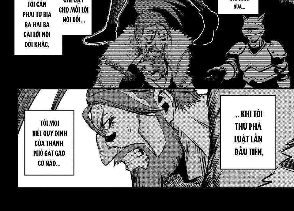 Kỵ Sĩ Chuyển Sinh Bị Lưu Đày, Trở Nên Bất Bại Nhờ Trò Chơi Chapter 149 - Trang 30