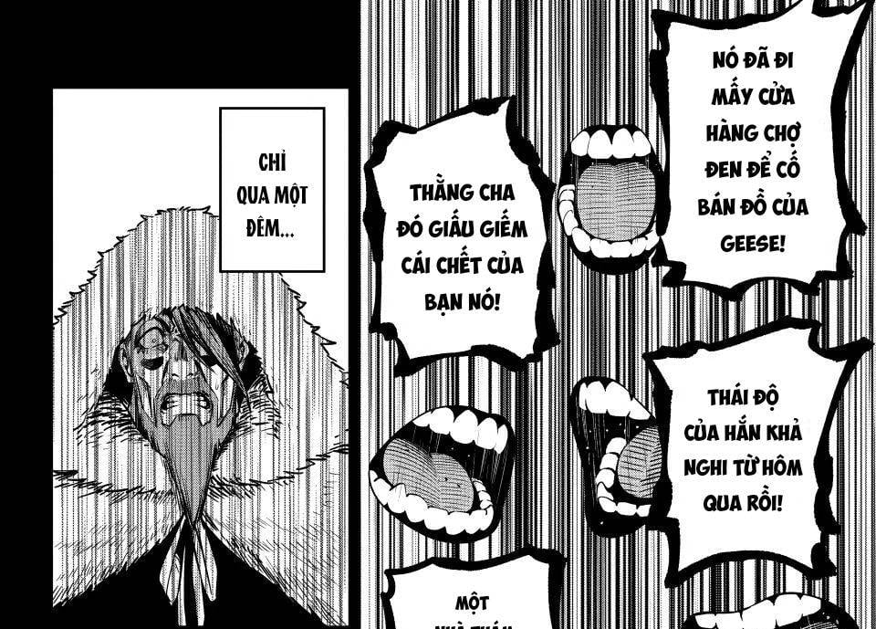 Kỵ Sĩ Chuyển Sinh Bị Lưu Đày, Trở Nên Bất Bại Nhờ Trò Chơi Chapter 149 - Trang 33