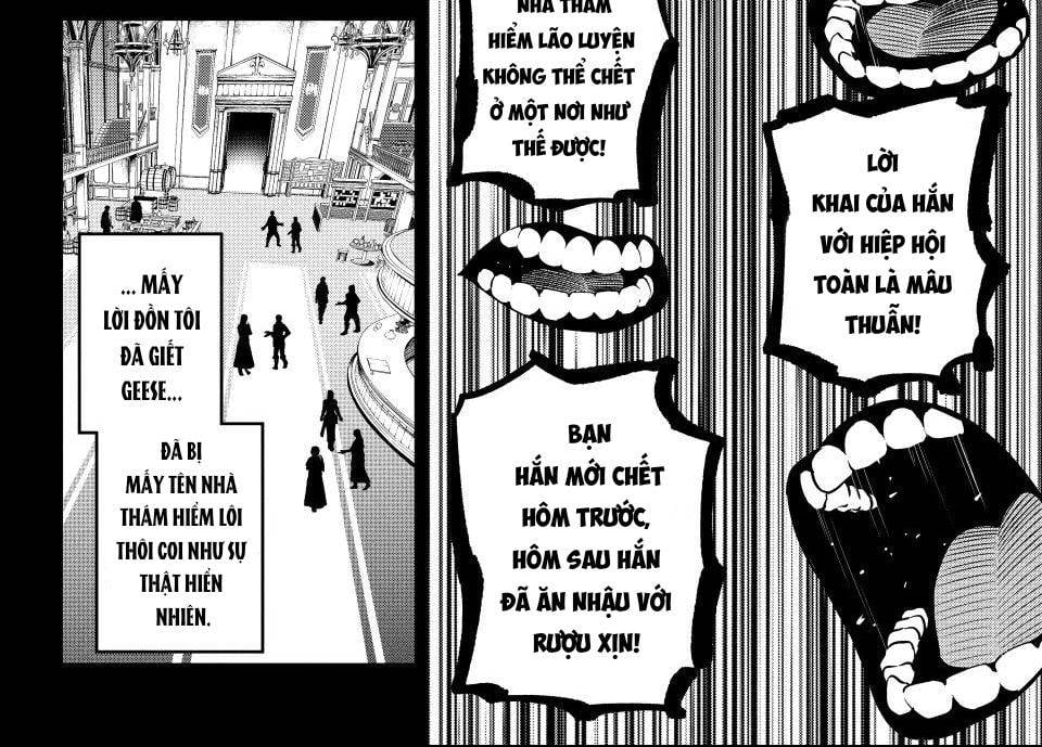 Kỵ Sĩ Chuyển Sinh Bị Lưu Đày, Trở Nên Bất Bại Nhờ Trò Chơi Chapter 149 - Trang 34