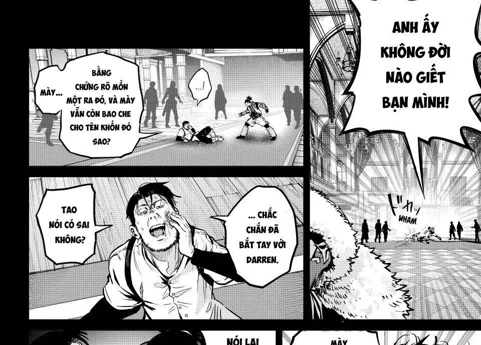 Kỵ Sĩ Chuyển Sinh Bị Lưu Đày, Trở Nên Bất Bại Nhờ Trò Chơi Chapter 149 - Trang 37