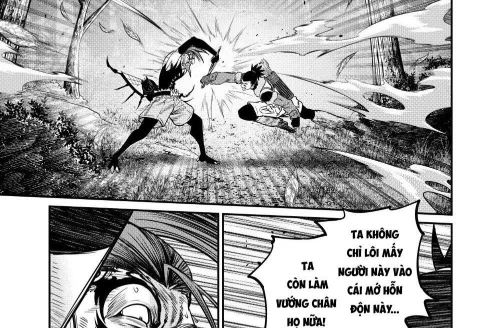 Kỵ Sĩ Chuyển Sinh Bị Lưu Đày, Trở Nên Bất Bại Nhờ Trò Chơi Chapter 149 - Trang 4