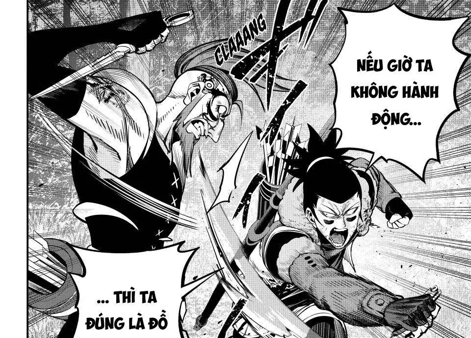 Kỵ Sĩ Chuyển Sinh Bị Lưu Đày, Trở Nên Bất Bại Nhờ Trò Chơi Chapter 149 - Trang 6