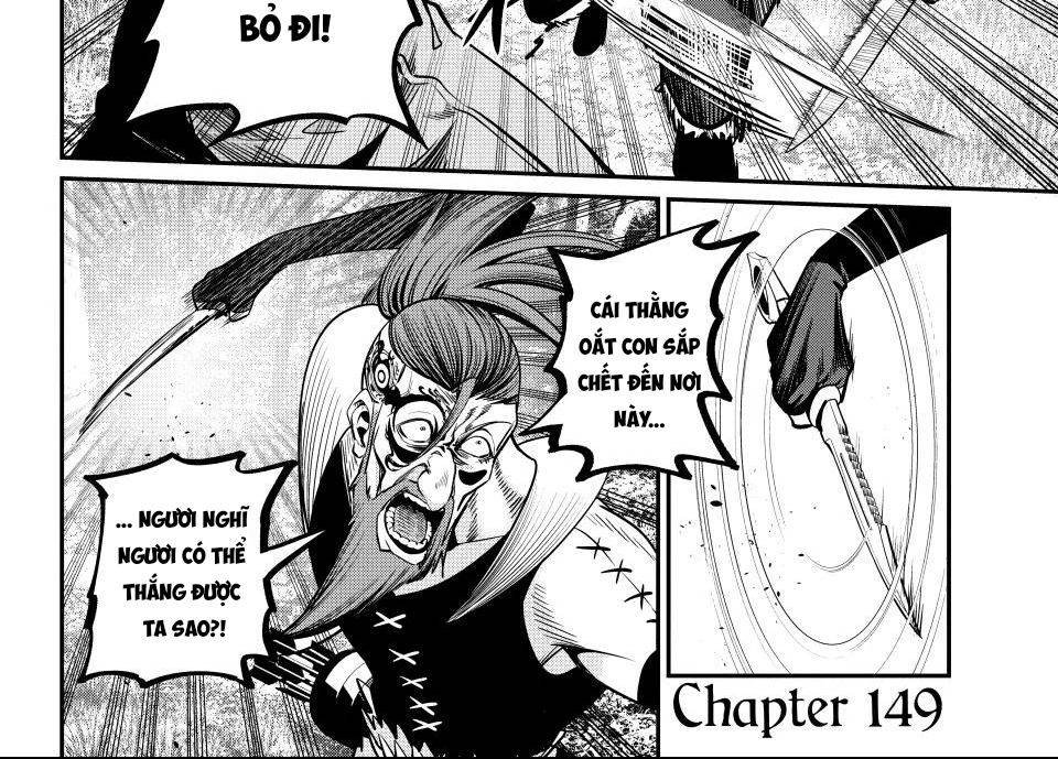 Kỵ Sĩ Chuyển Sinh Bị Lưu Đày, Trở Nên Bất Bại Nhờ Trò Chơi Chapter 149 - Trang 7
