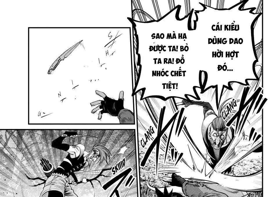 Kỵ Sĩ Chuyển Sinh Bị Lưu Đày, Trở Nên Bất Bại Nhờ Trò Chơi Chapter 149 - Trang 8