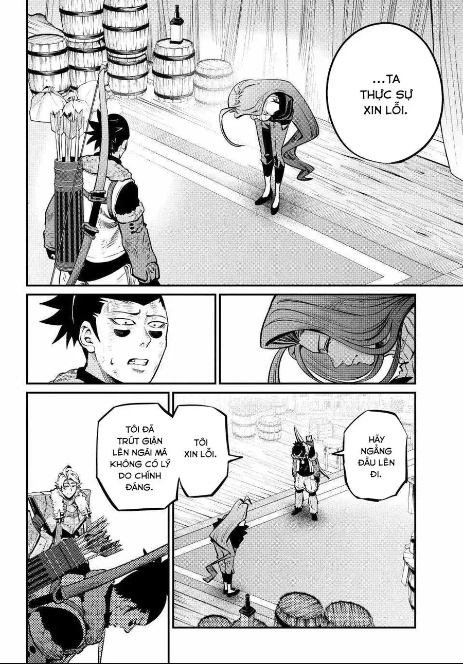 Kỵ Sĩ Chuyển Sinh Bị Lưu Đày, Trở Nên Bất Bại Nhờ Trò Chơi Chapter 151 - Trang 16