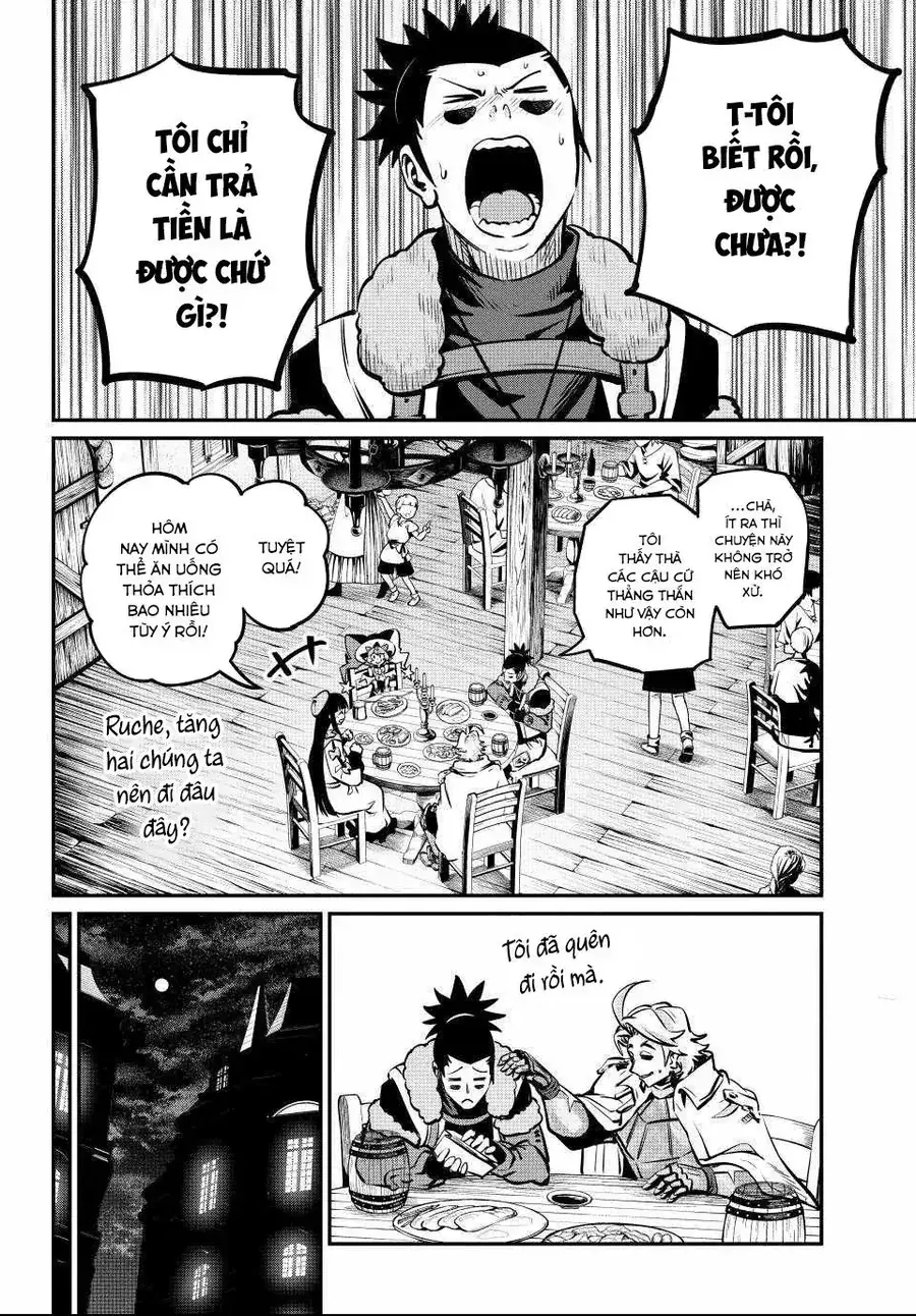 Kỵ Sĩ Chuyển Sinh Bị Lưu Đày, Trở Nên Bất Bại Nhờ Trò Chơi Chapter 152 - Trang 11