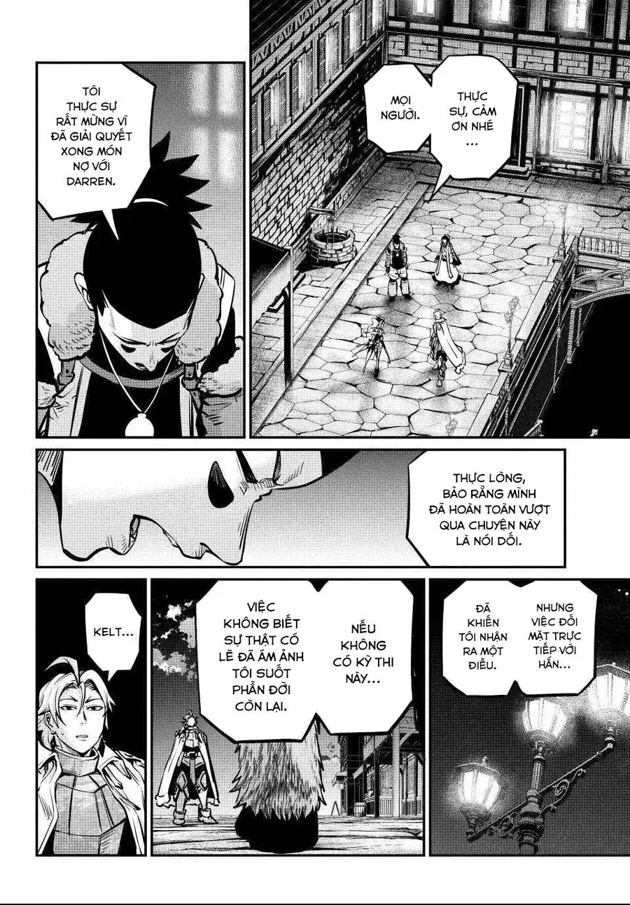 Kỵ Sĩ Chuyển Sinh Bị Lưu Đày, Trở Nên Bất Bại Nhờ Trò Chơi Chapter 152 - Trang 12