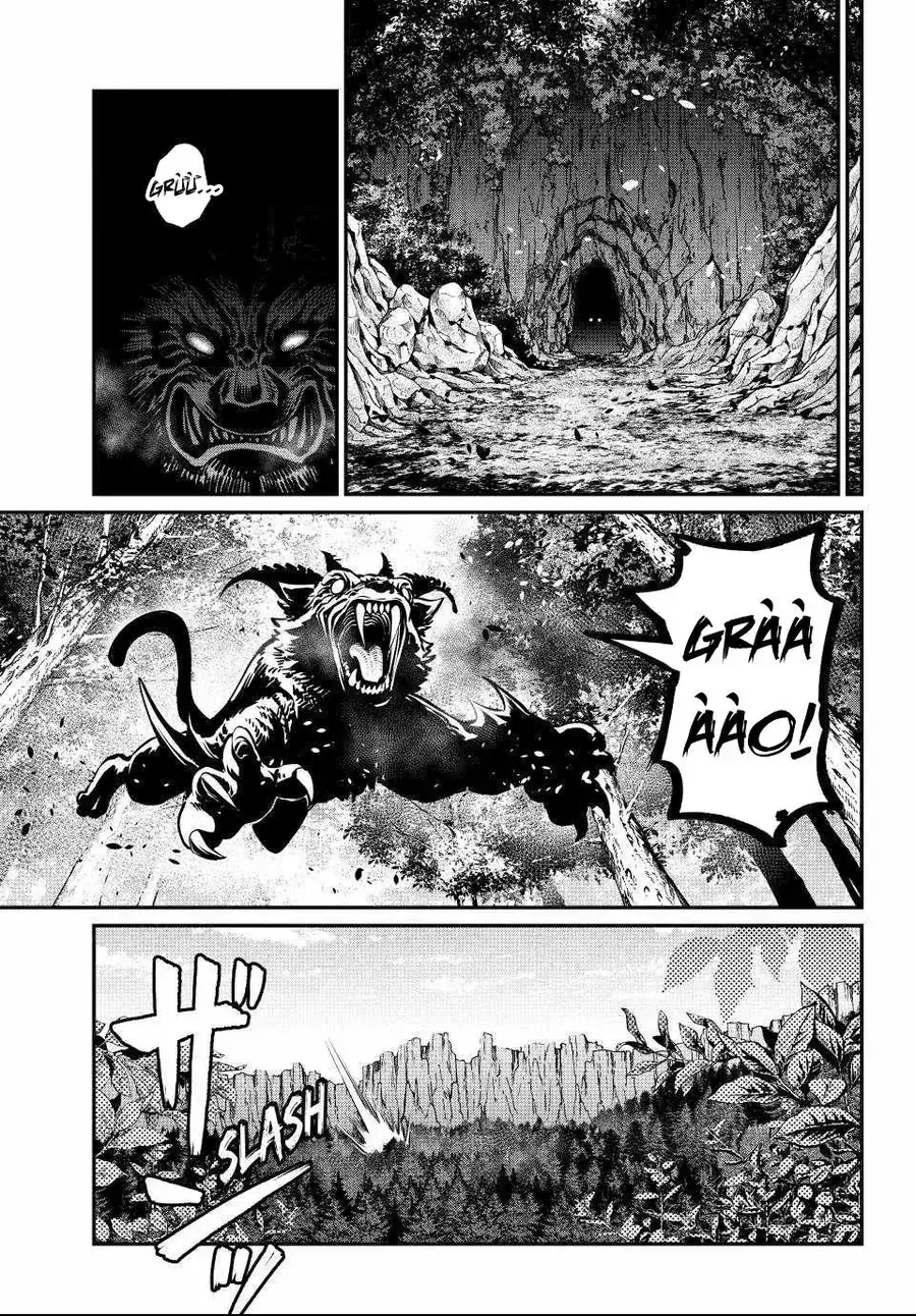 Kỵ Sĩ Chuyển Sinh Bị Lưu Đày, Trở Nên Bất Bại Nhờ Trò Chơi Chapter 152 - Trang 17