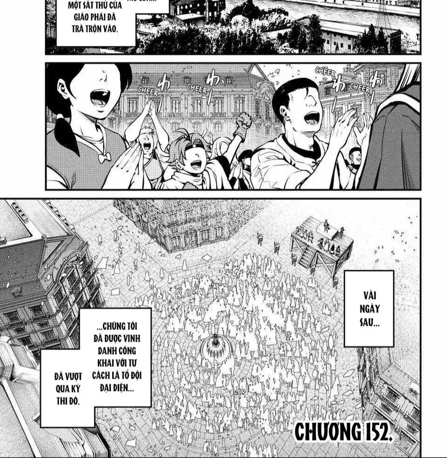 Kỵ Sĩ Chuyển Sinh Bị Lưu Đày, Trở Nên Bất Bại Nhờ Trò Chơi Chapter 152 - Trang 3