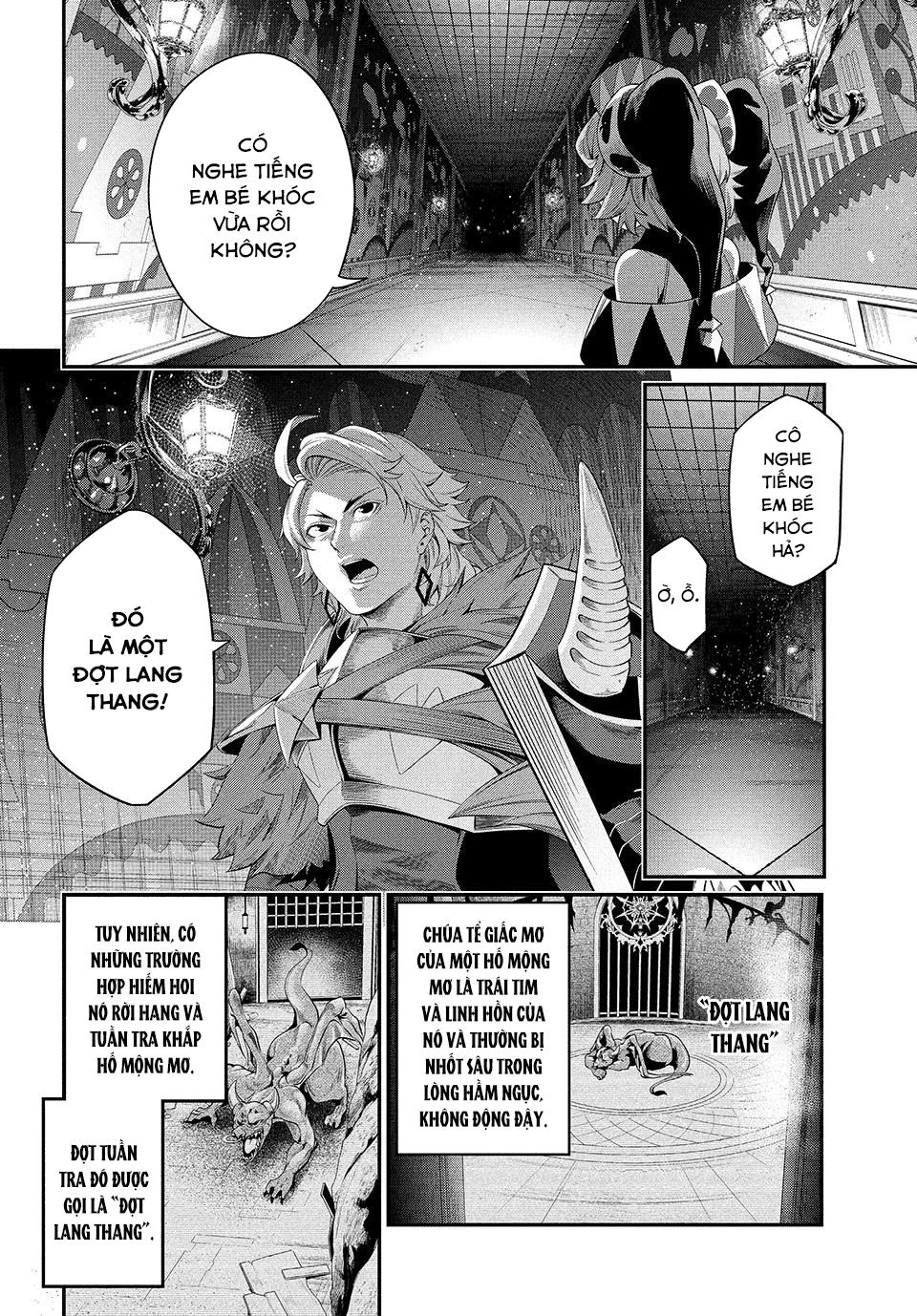 Kỵ Sĩ Chuyển Sinh Bị Lưu Đày, Trở Nên Bất Bại Nhờ Trò Chơi Chapter 17 - Trang 8