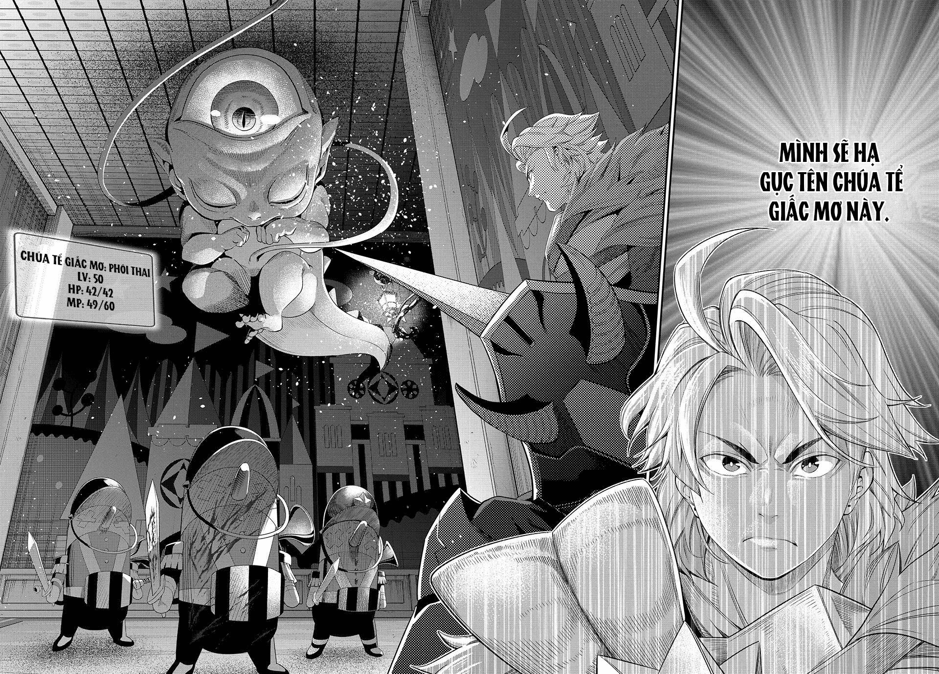 Kỵ Sĩ Chuyển Sinh Bị Lưu Đày, Trở Nên Bất Bại Nhờ Trò Chơi Chapter 18 - Trang 8