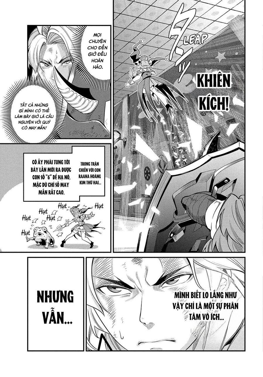 Kỵ Sĩ Chuyển Sinh Bị Lưu Đày, Trở Nên Bất Bại Nhờ Trò Chơi Chapter 20 - Trang 9