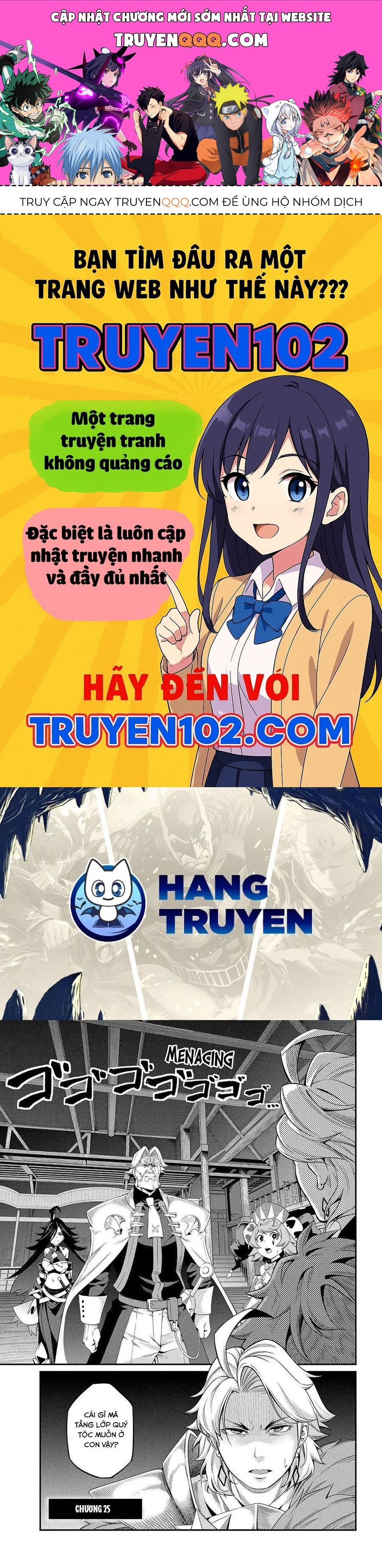 Kỵ Sĩ Chuyển Sinh Bị Lưu Đày, Trở Nên Bất Bại Nhờ Trò Chơi Chapter 25 - Trang 1