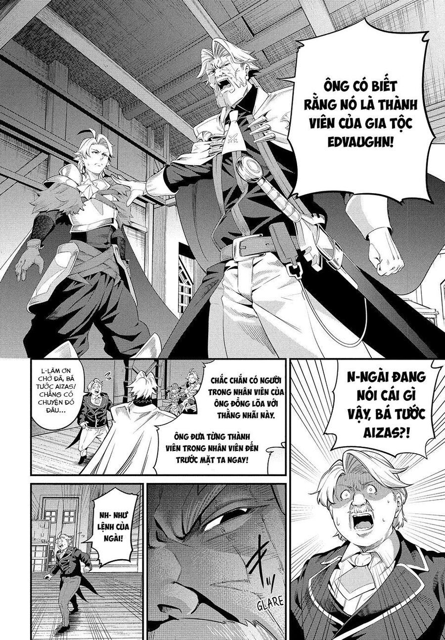 Kỵ Sĩ Chuyển Sinh Bị Lưu Đày, Trở Nên Bất Bại Nhờ Trò Chơi Chapter 25 - Trang 6
