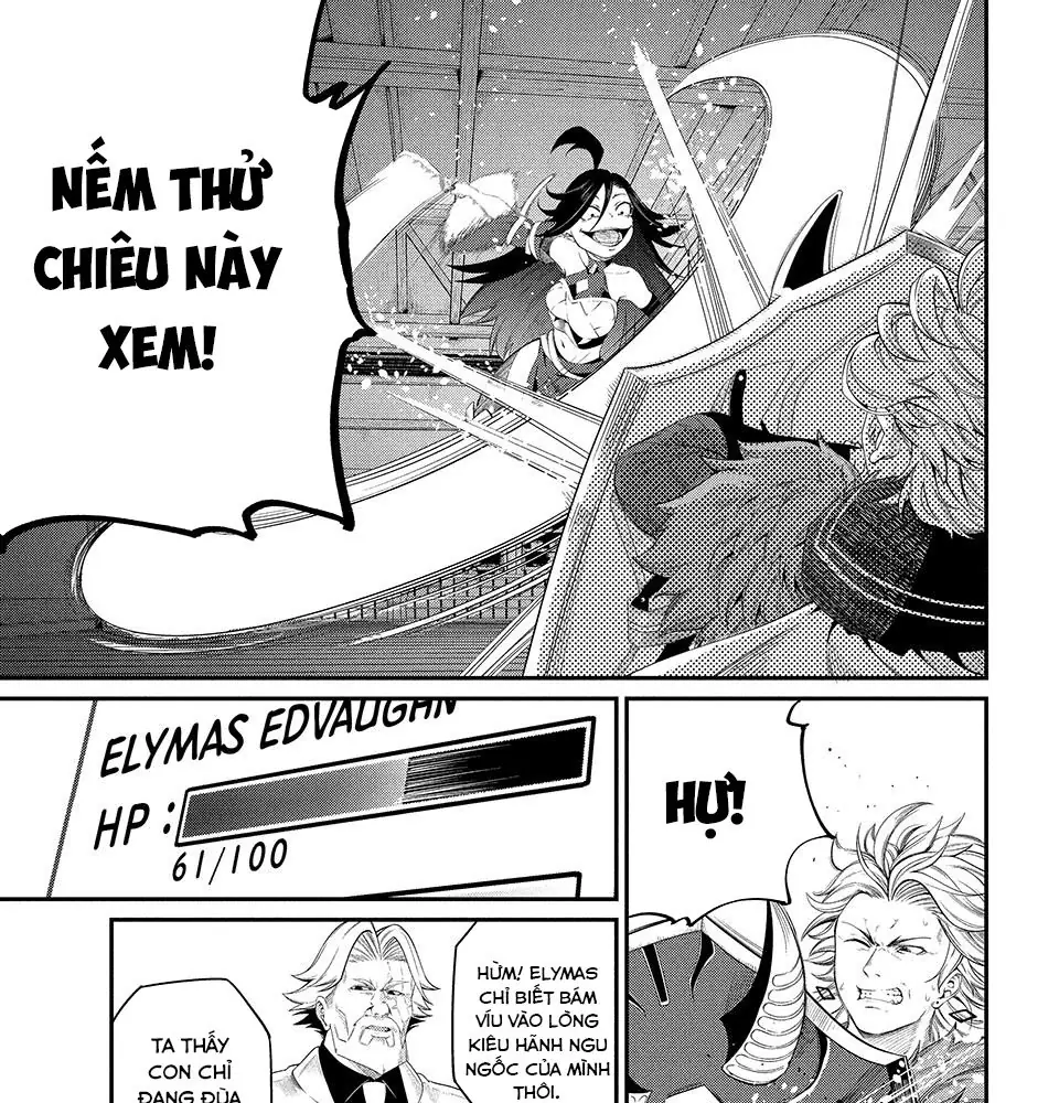 Kỵ Sĩ Chuyển Sinh Bị Lưu Đày, Trở Nên Bất Bại Nhờ Trò Chơi Chapter 26 - Trang 5