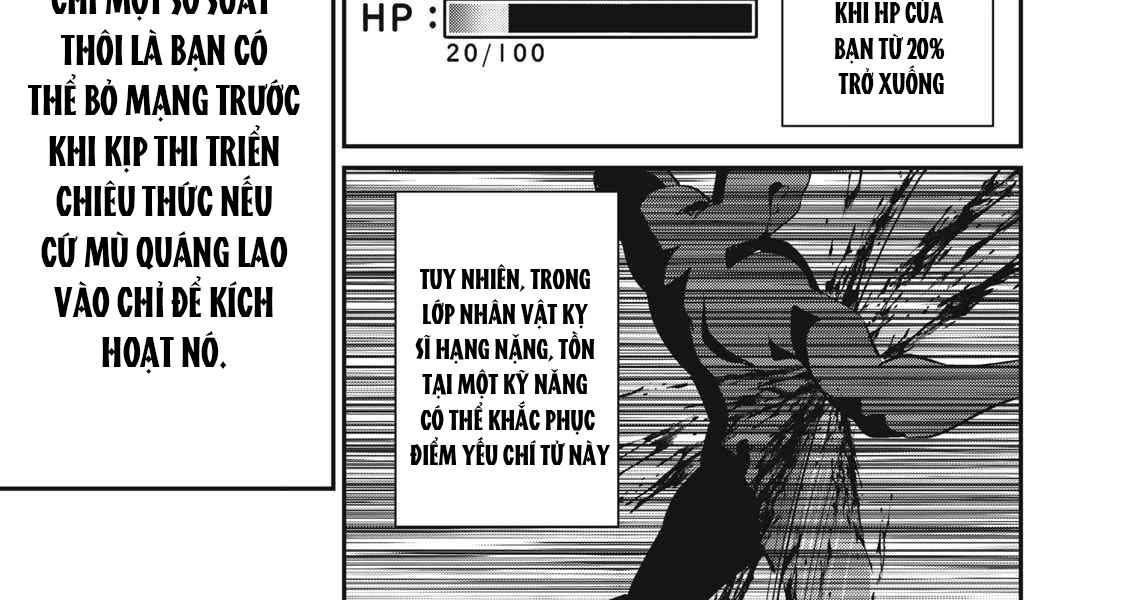 Kỵ Sĩ Chuyển Sinh Bị Lưu Đày, Trở Nên Bất Bại Nhờ Trò Chơi Chapter 27 - Trang 23