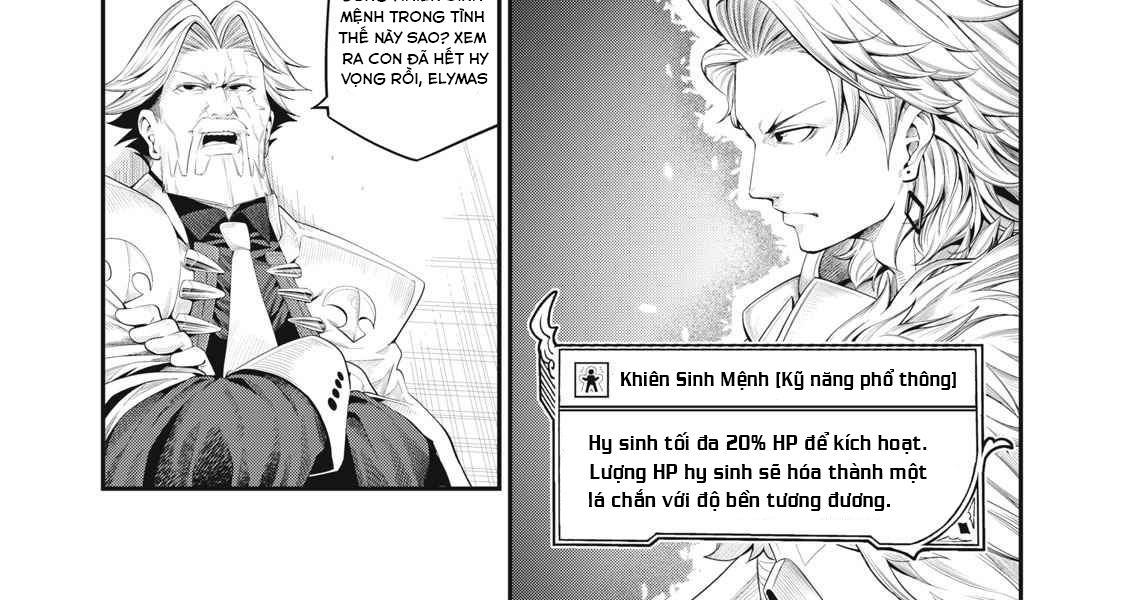 Kỵ Sĩ Chuyển Sinh Bị Lưu Đày, Trở Nên Bất Bại Nhờ Trò Chơi Chapter 27 - Trang 25