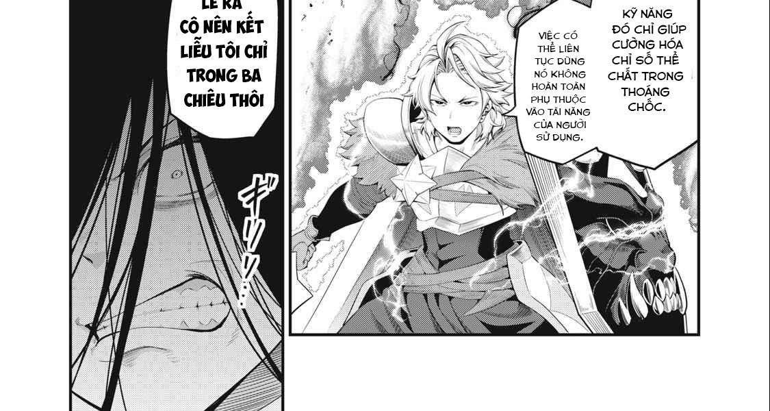 Kỵ Sĩ Chuyển Sinh Bị Lưu Đày, Trở Nên Bất Bại Nhờ Trò Chơi Chapter 28 - Trang 19