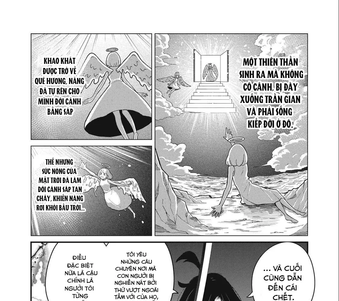 Kỵ Sĩ Chuyển Sinh Bị Lưu Đày, Trở Nên Bất Bại Nhờ Trò Chơi Chapter 28 - Trang 8