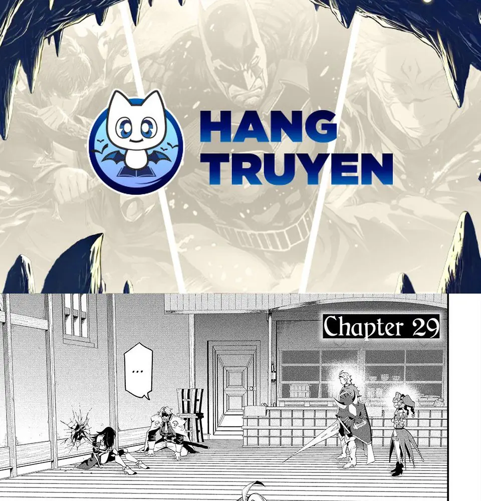 Kỵ Sĩ Chuyển Sinh Bị Lưu Đày, Trở Nên Bất Bại Nhờ Trò Chơi Chapter 29 - Trang 1