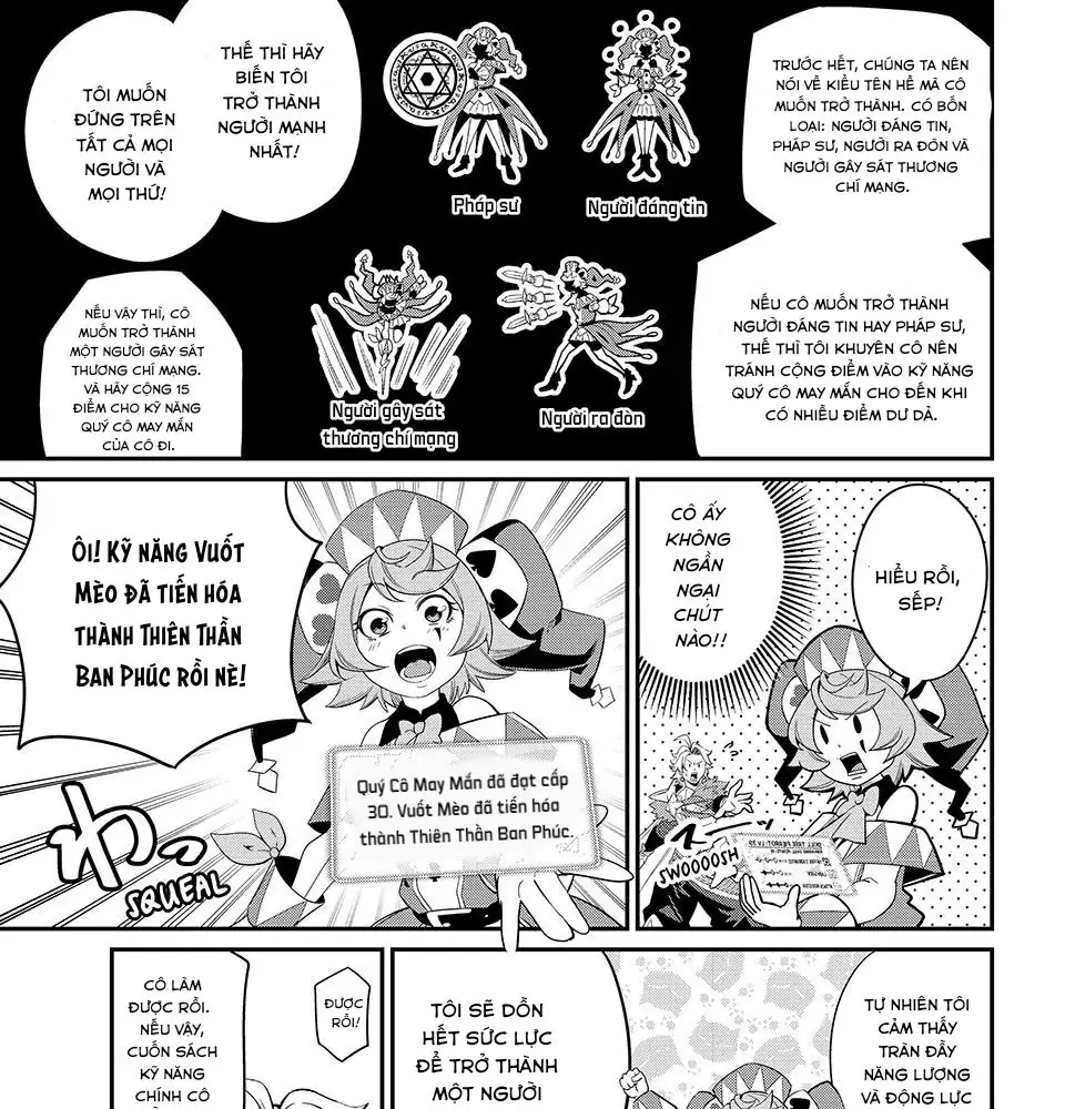 Kỵ Sĩ Chuyển Sinh Bị Lưu Đày, Trở Nên Bất Bại Nhờ Trò Chơi Chapter 29 - Trang 25