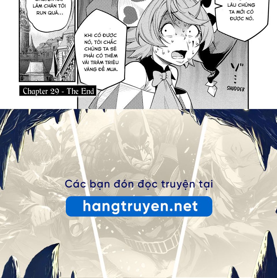 Kỵ Sĩ Chuyển Sinh Bị Lưu Đày, Trở Nên Bất Bại Nhờ Trò Chơi Chapter 29 - Trang 28