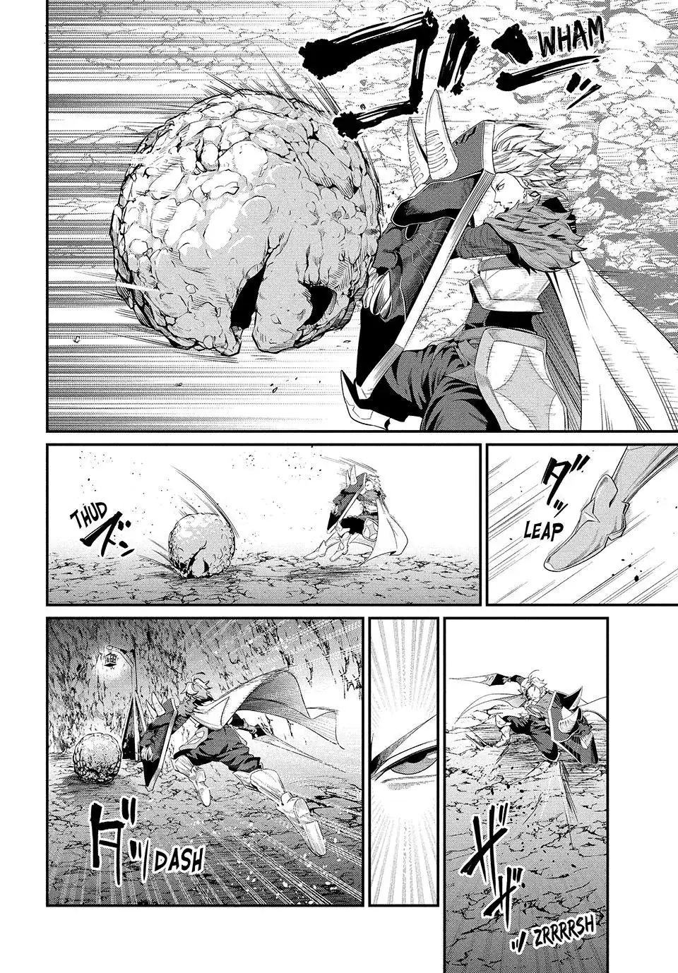 Kỵ Sĩ Chuyển Sinh Bị Lưu Đày, Trở Nên Bất Bại Nhờ Trò Chơi Chapter 30 - Trang 10