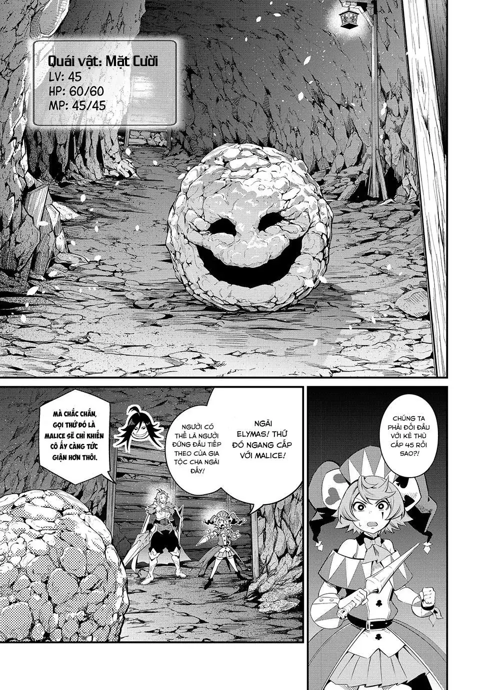 Kỵ Sĩ Chuyển Sinh Bị Lưu Đày, Trở Nên Bất Bại Nhờ Trò Chơi Chapter 30 - Trang 7