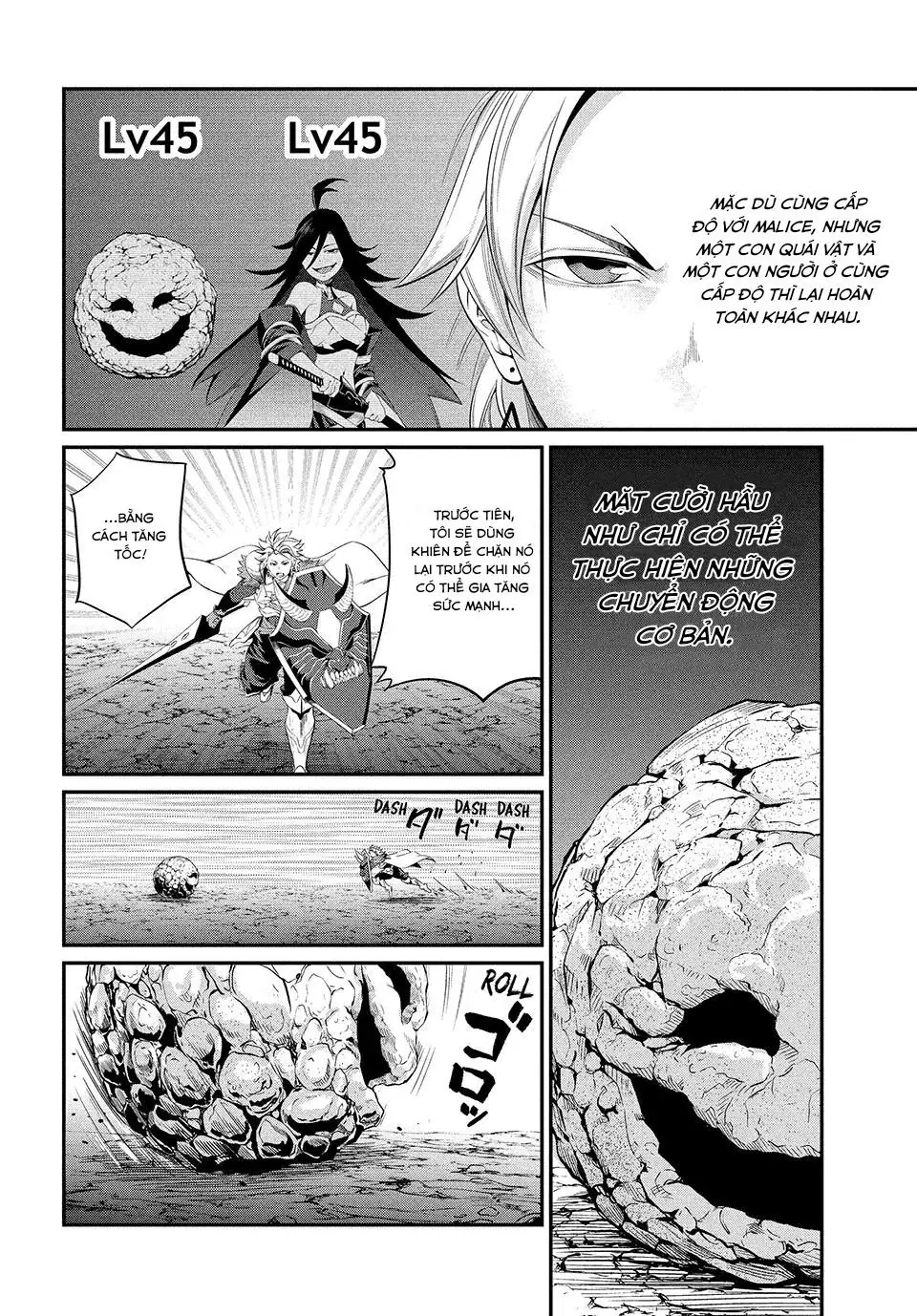 Kỵ Sĩ Chuyển Sinh Bị Lưu Đày, Trở Nên Bất Bại Nhờ Trò Chơi Chapter 30 - Trang 8