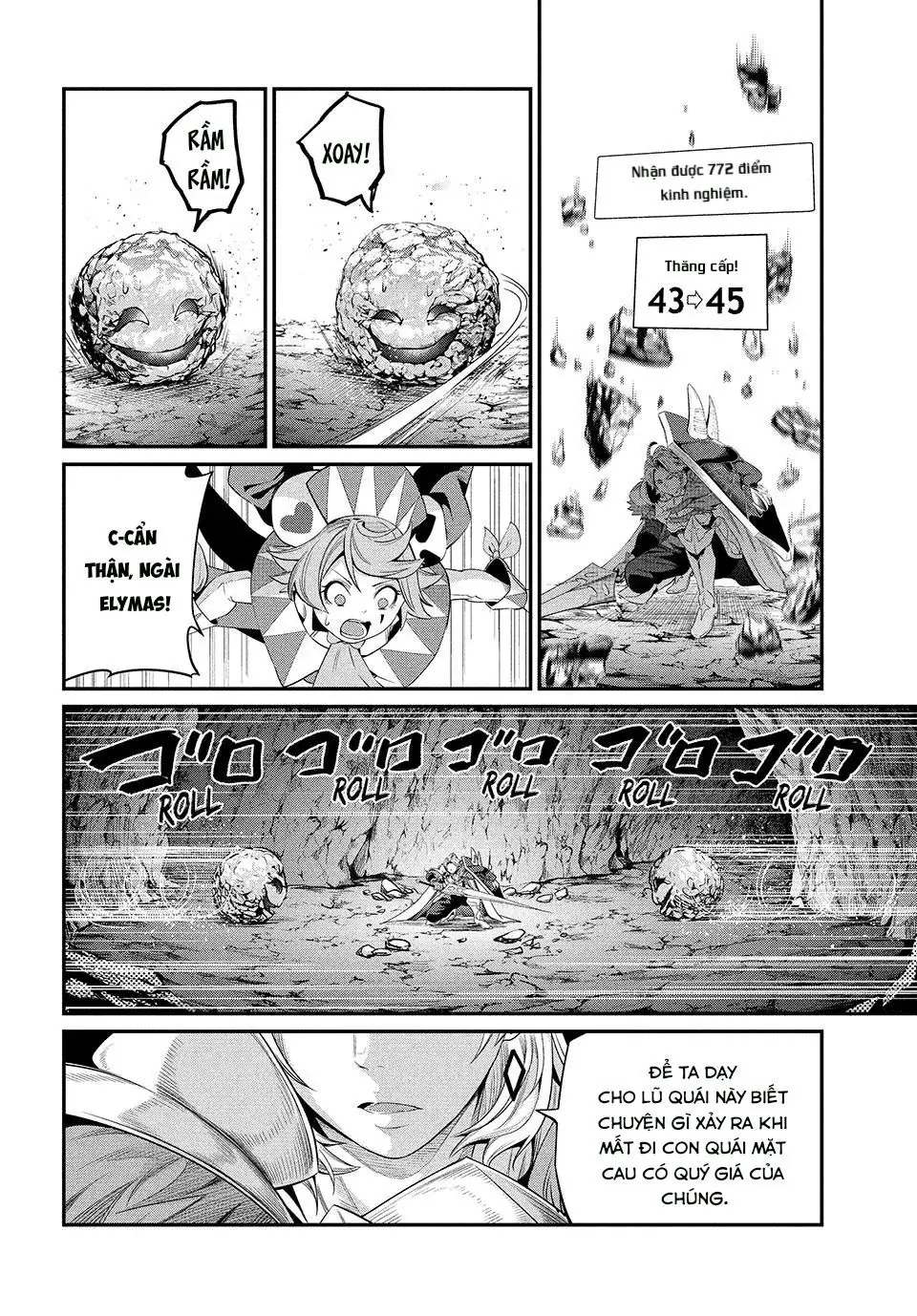 Kỵ Sĩ Chuyển Sinh Bị Lưu Đày, Trở Nên Bất Bại Nhờ Trò Chơi Chapter 31 - Trang 10