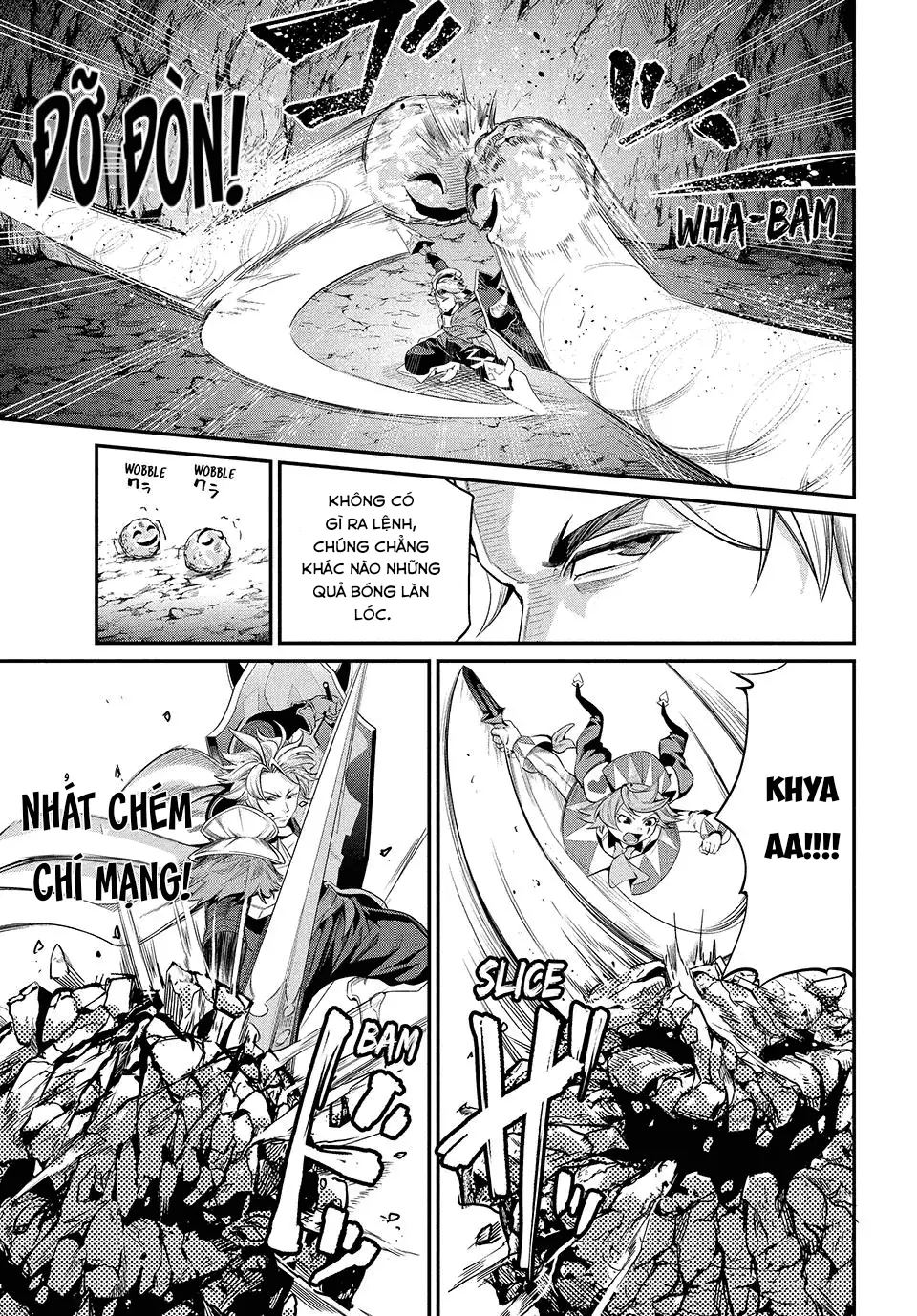 Kỵ Sĩ Chuyển Sinh Bị Lưu Đày, Trở Nên Bất Bại Nhờ Trò Chơi Chapter 31 - Trang 11