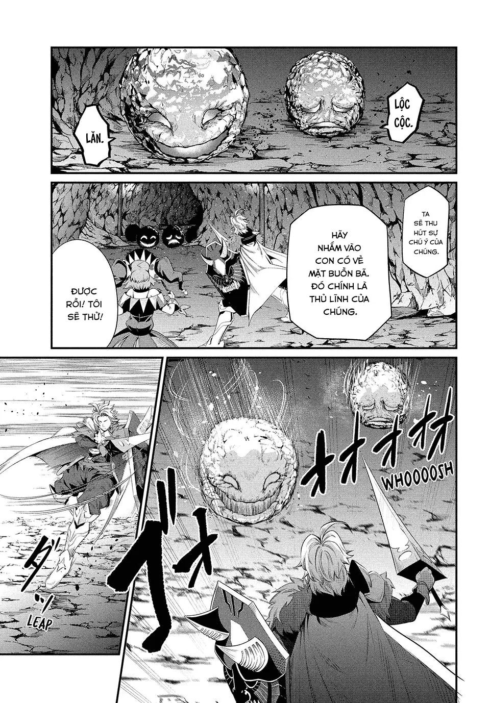 Kỵ Sĩ Chuyển Sinh Bị Lưu Đày, Trở Nên Bất Bại Nhờ Trò Chơi Chapter 31 - Trang 7