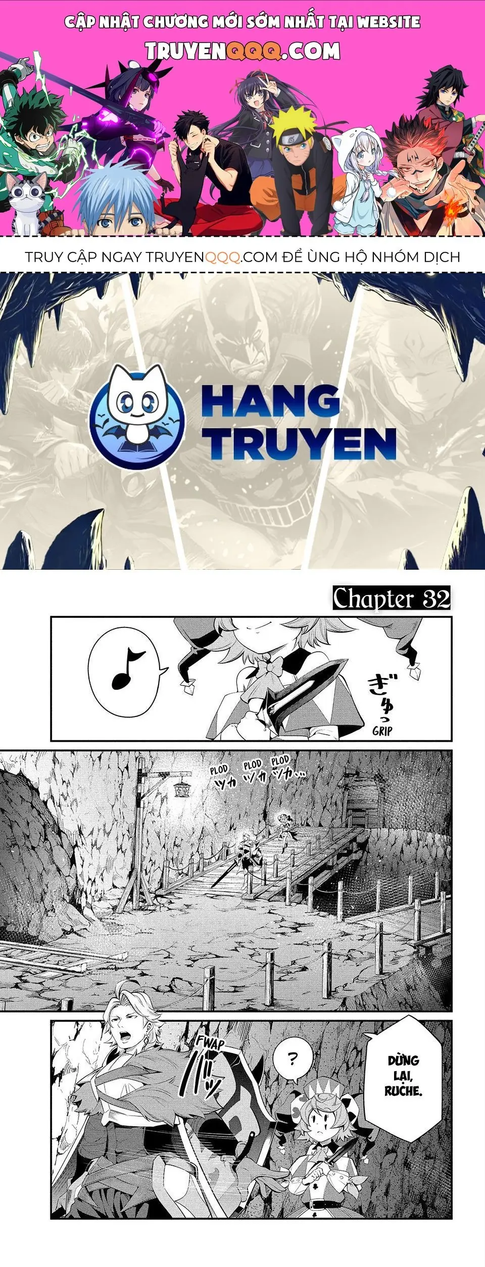 Kỵ Sĩ Chuyển Sinh Bị Lưu Đày, Trở Nên Bất Bại Nhờ Trò Chơi Chapter 32 - Trang 1
