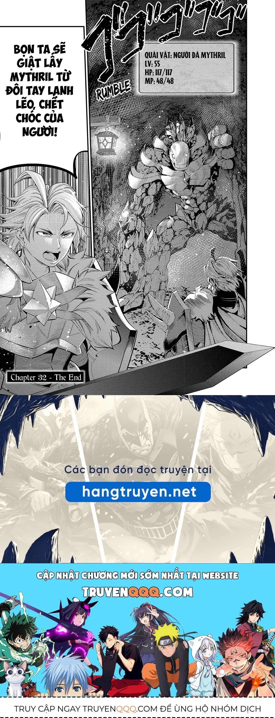 Kỵ Sĩ Chuyển Sinh Bị Lưu Đày, Trở Nên Bất Bại Nhờ Trò Chơi Chapter 32 - Trang 14