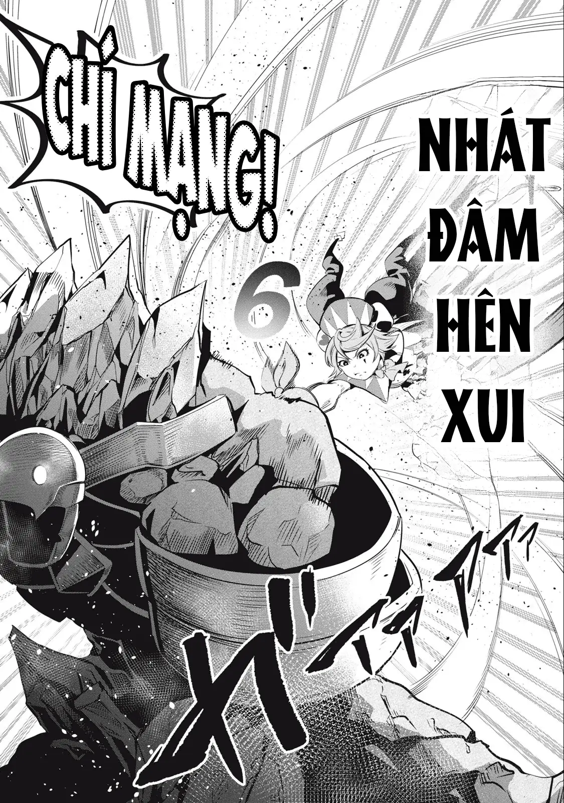 Kỵ Sĩ Chuyển Sinh Bị Lưu Đày, Trở Nên Bất Bại Nhờ Trò Chơi Chapter 33 - Trang 12