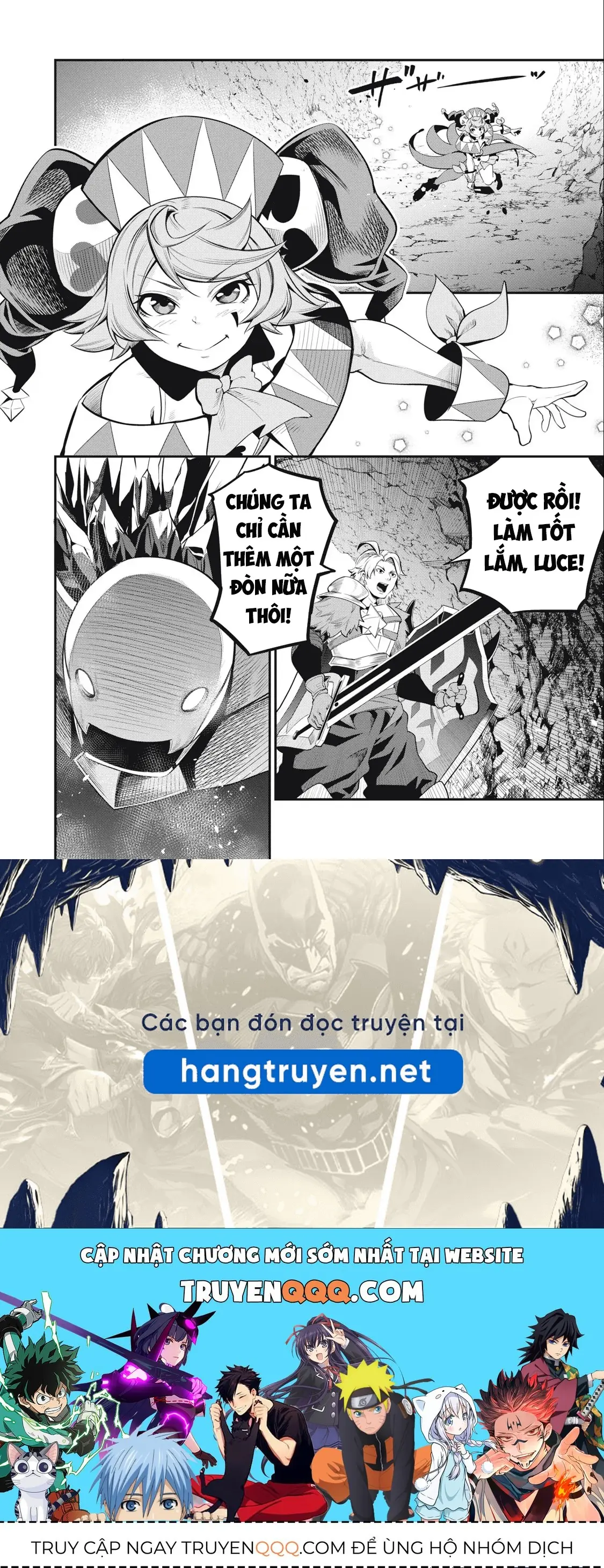 Kỵ Sĩ Chuyển Sinh Bị Lưu Đày, Trở Nên Bất Bại Nhờ Trò Chơi Chapter 33 - Trang 14