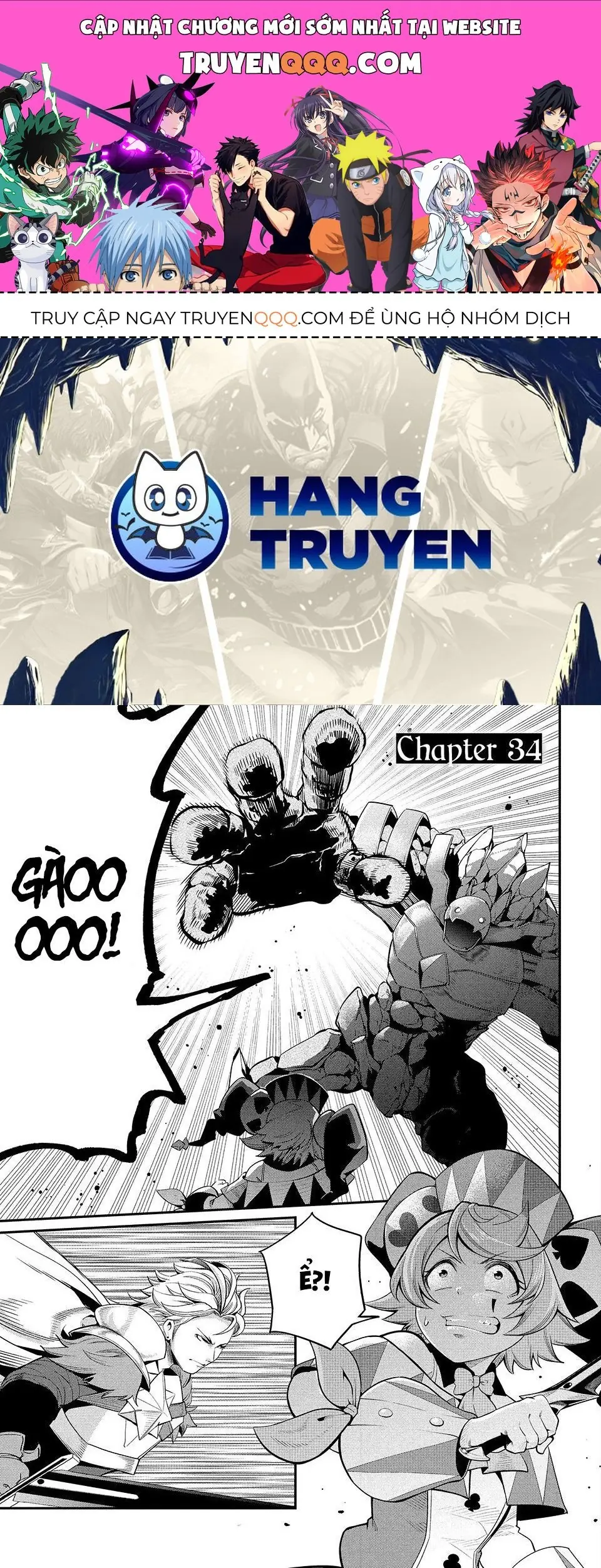 Kỵ Sĩ Chuyển Sinh Bị Lưu Đày, Trở Nên Bất Bại Nhờ Trò Chơi Chapter 34 - Trang 1
