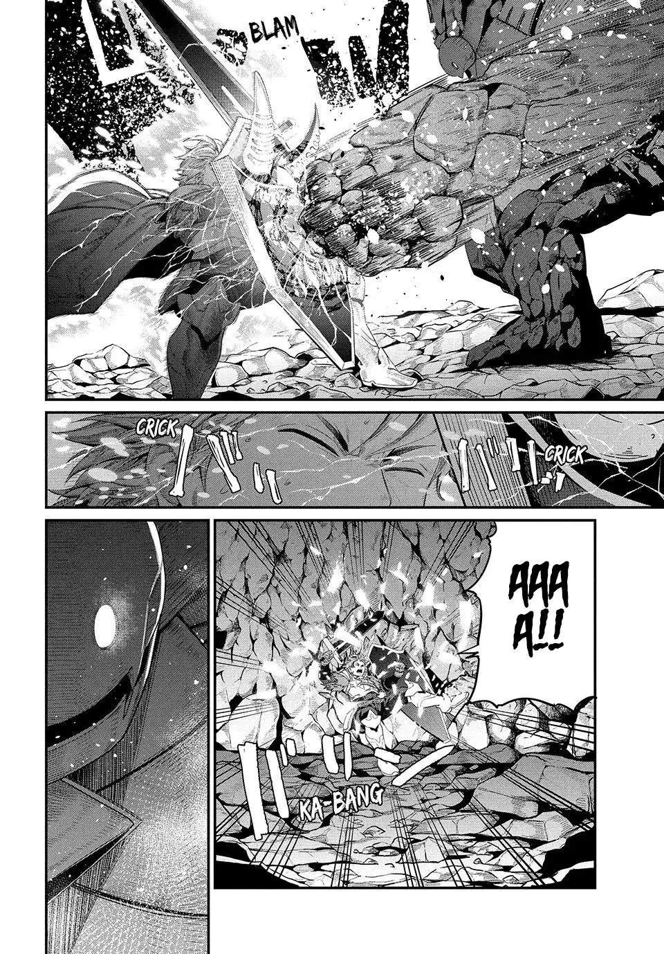 Kỵ Sĩ Chuyển Sinh Bị Lưu Đày, Trở Nên Bất Bại Nhờ Trò Chơi Chapter 34 - Trang 11