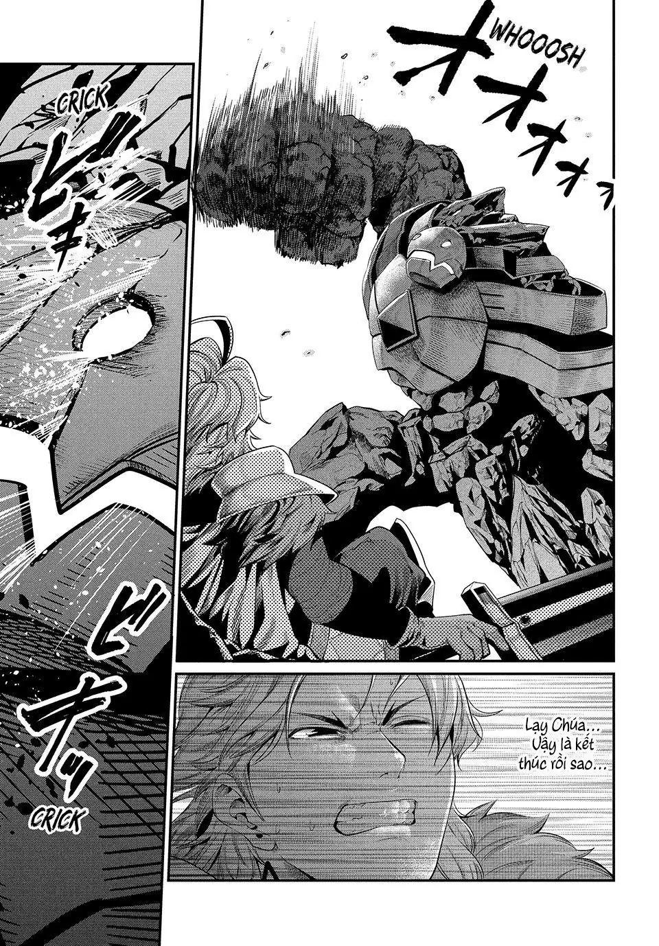 Kỵ Sĩ Chuyển Sinh Bị Lưu Đày, Trở Nên Bất Bại Nhờ Trò Chơi Chapter 34 - Trang 12