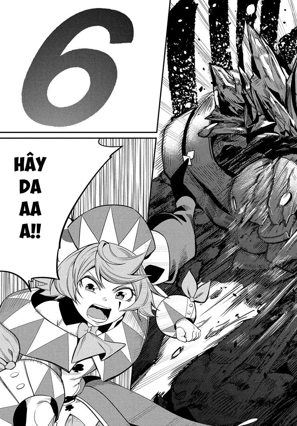 Kỵ Sĩ Chuyển Sinh Bị Lưu Đày, Trở Nên Bất Bại Nhờ Trò Chơi Chapter 34 - Trang 14