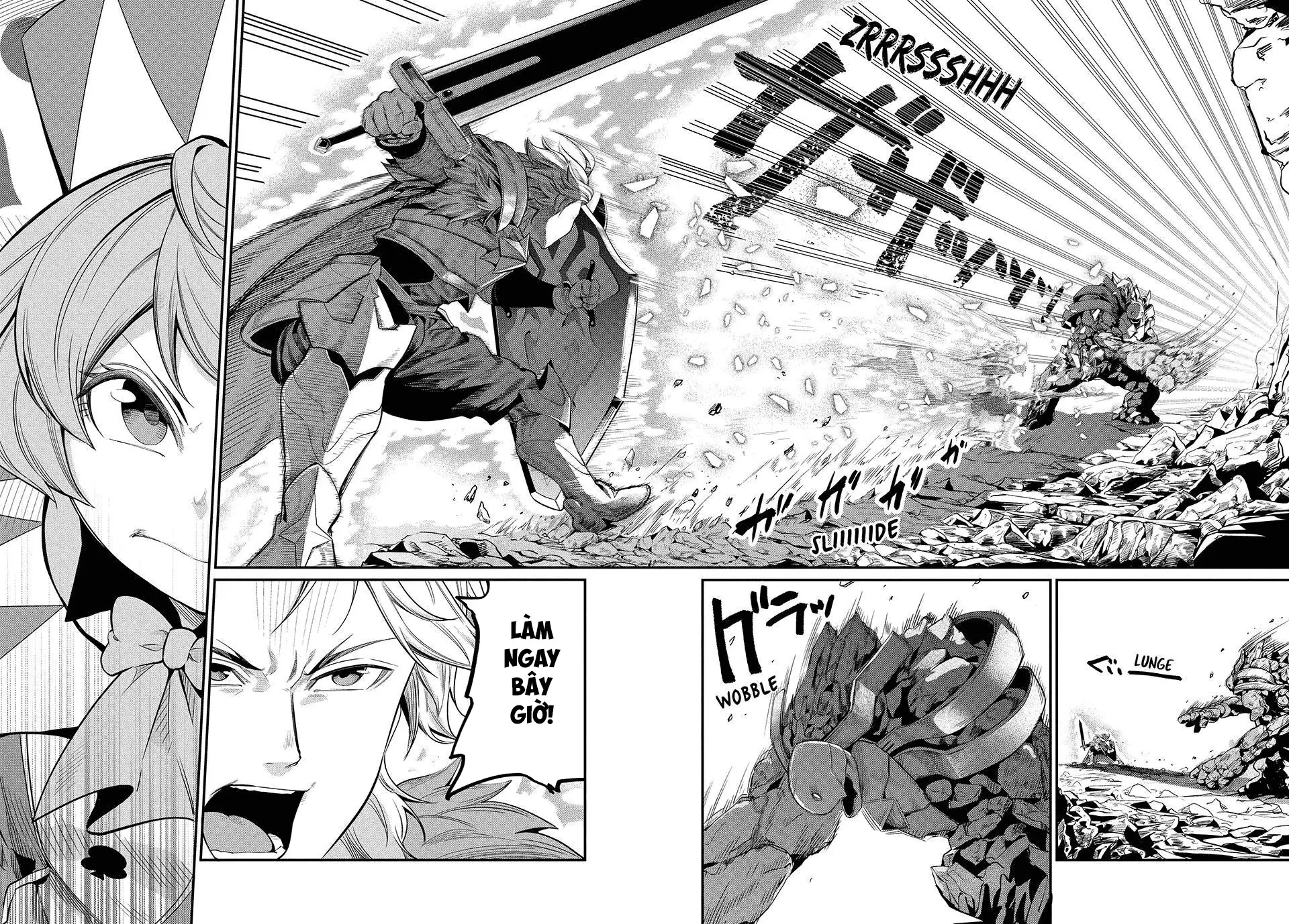 Kỵ Sĩ Chuyển Sinh Bị Lưu Đày, Trở Nên Bất Bại Nhờ Trò Chơi Chapter 34 - Trang 8