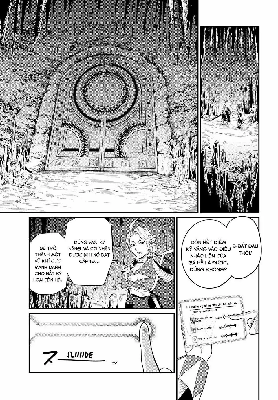 Kỵ Sĩ Chuyển Sinh Bị Lưu Đày, Trở Nên Bất Bại Nhờ Trò Chơi Chapter 35 - Trang 11