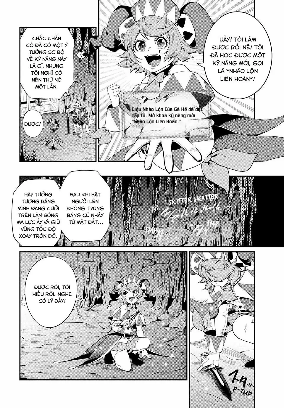 Kỵ Sĩ Chuyển Sinh Bị Lưu Đày, Trở Nên Bất Bại Nhờ Trò Chơi Chapter 35 - Trang 12