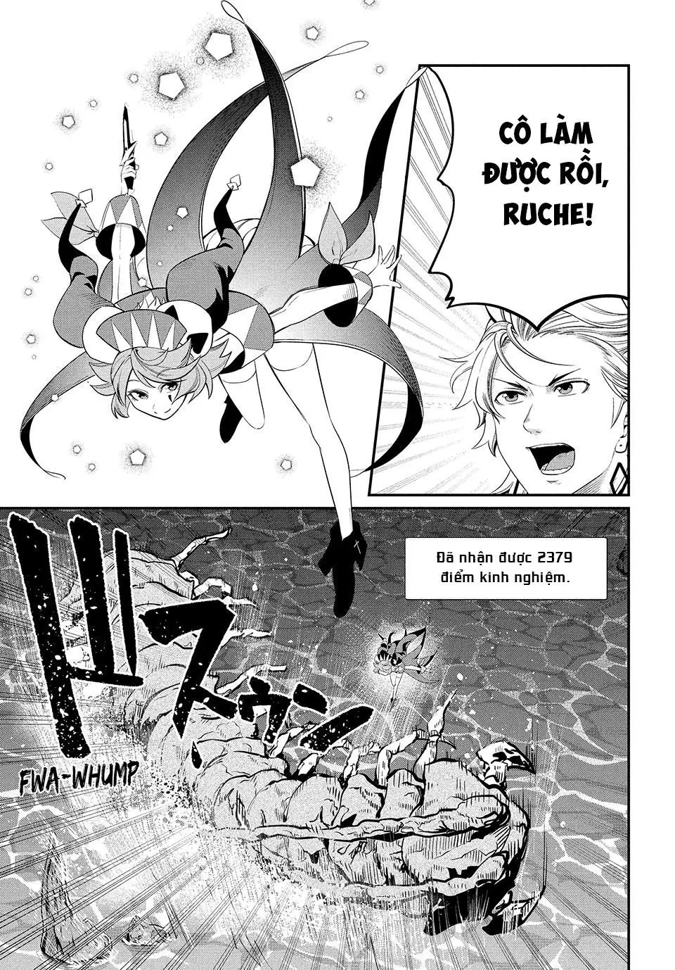 Kỵ Sĩ Chuyển Sinh Bị Lưu Đày, Trở Nên Bất Bại Nhờ Trò Chơi Chapter 36 - Trang 14