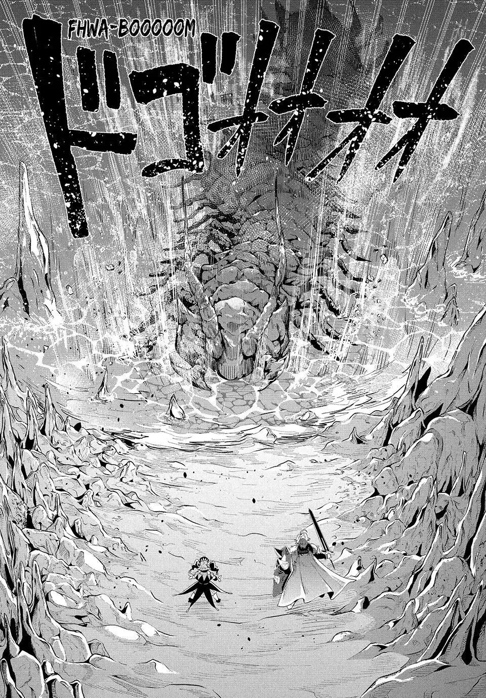 Kỵ Sĩ Chuyển Sinh Bị Lưu Đày, Trở Nên Bất Bại Nhờ Trò Chơi Chapter 36 - Trang 5