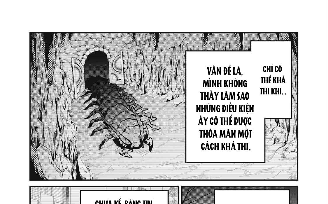 Kỵ Sĩ Chuyển Sinh Bị Lưu Đày, Trở Nên Bất Bại Nhờ Trò Chơi Chapter 37 - Trang 11