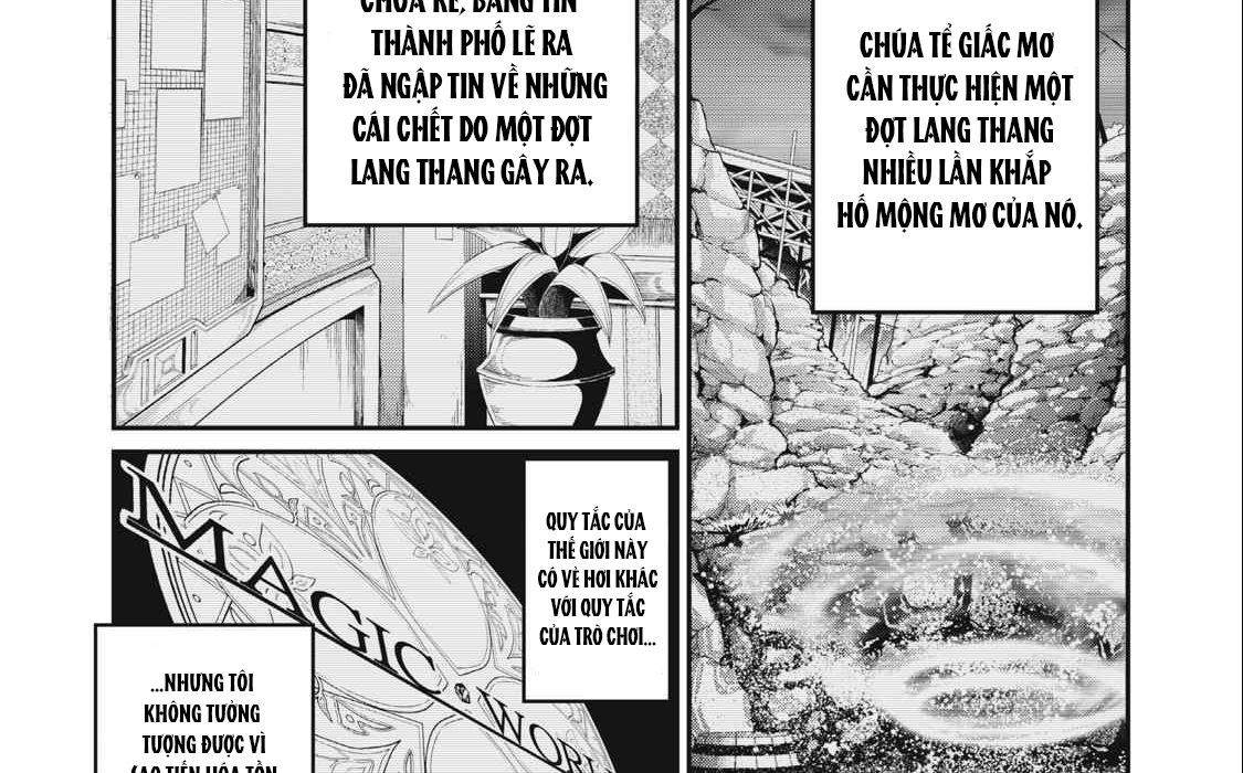 Kỵ Sĩ Chuyển Sinh Bị Lưu Đày, Trở Nên Bất Bại Nhờ Trò Chơi Chapter 37 - Trang 12