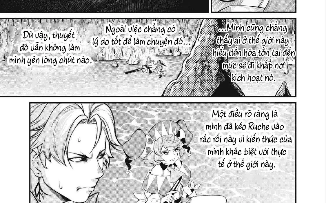 Kỵ Sĩ Chuyển Sinh Bị Lưu Đày, Trở Nên Bất Bại Nhờ Trò Chơi Chapter 37 - Trang 15