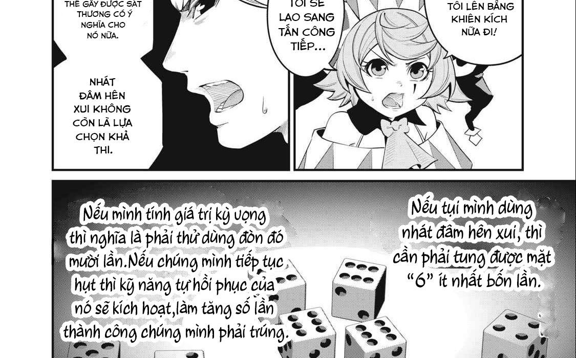 Kỵ Sĩ Chuyển Sinh Bị Lưu Đày, Trở Nên Bất Bại Nhờ Trò Chơi Chapter 37 - Trang 18