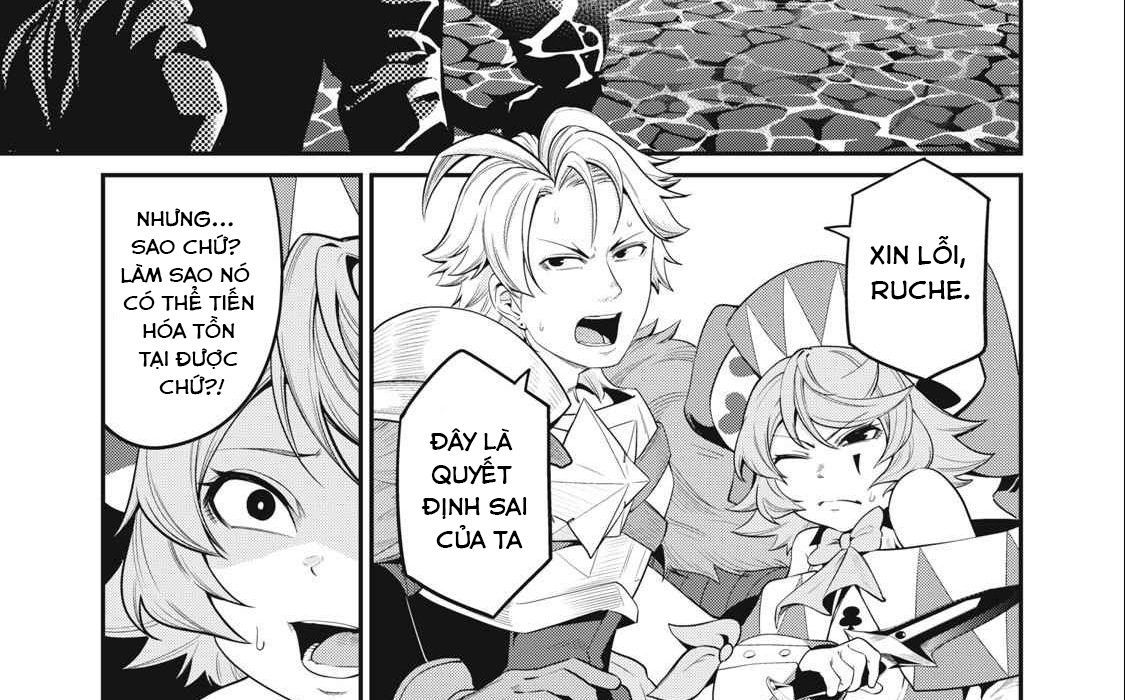 Kỵ Sĩ Chuyển Sinh Bị Lưu Đày, Trở Nên Bất Bại Nhờ Trò Chơi Chapter 37 - Trang 3